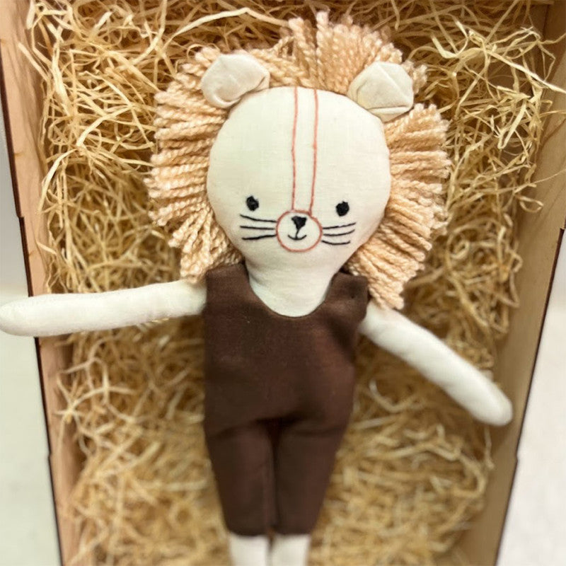 Simba Lion Doll