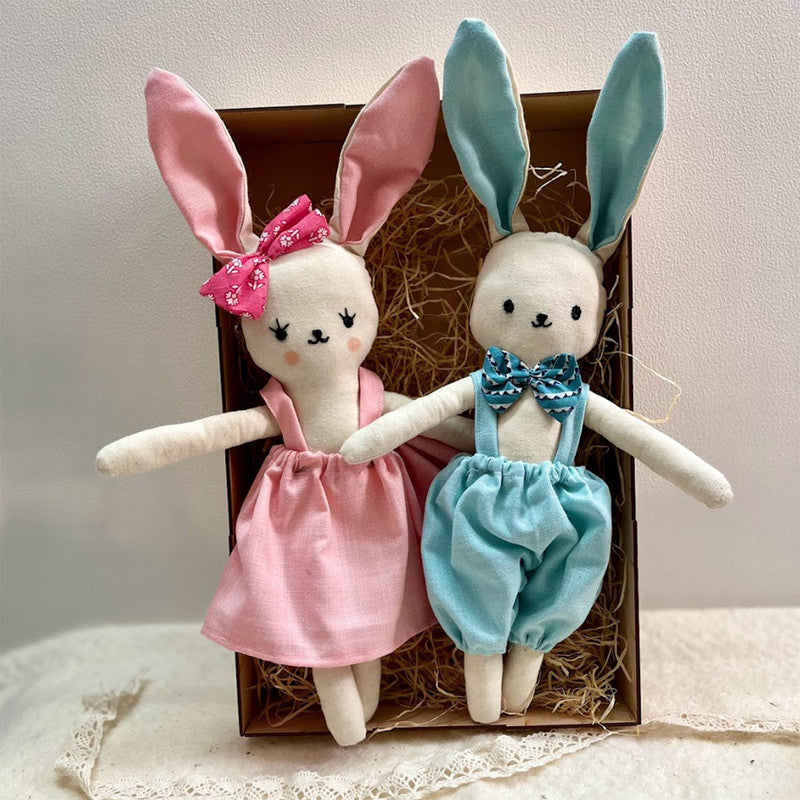 Miffy Bunny Doll