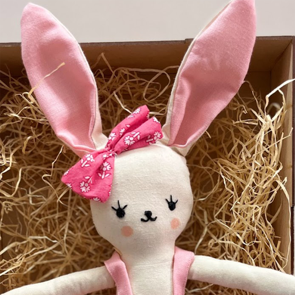 Miffy Bunny Doll