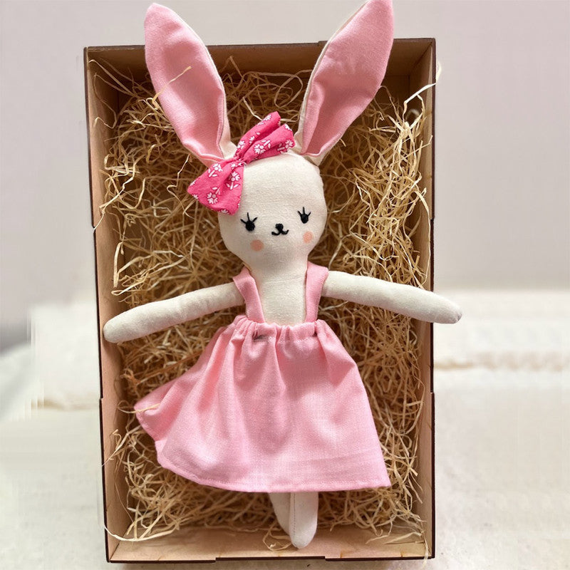 Miffy Bunny Doll