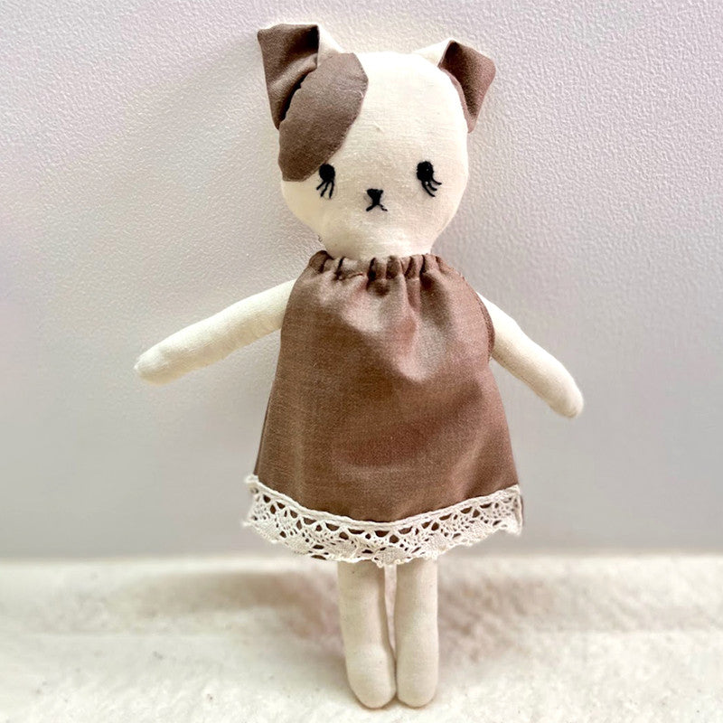 Bella Cat Doll