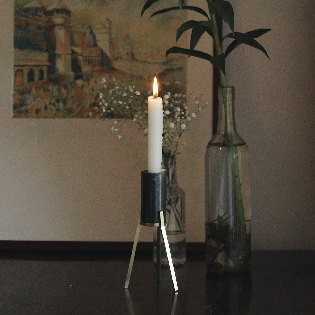 Taper Candle Holder