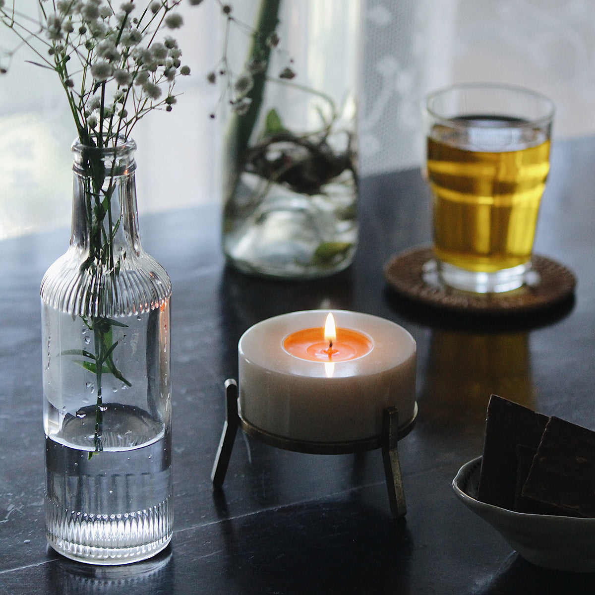 Pillar Candle Holder