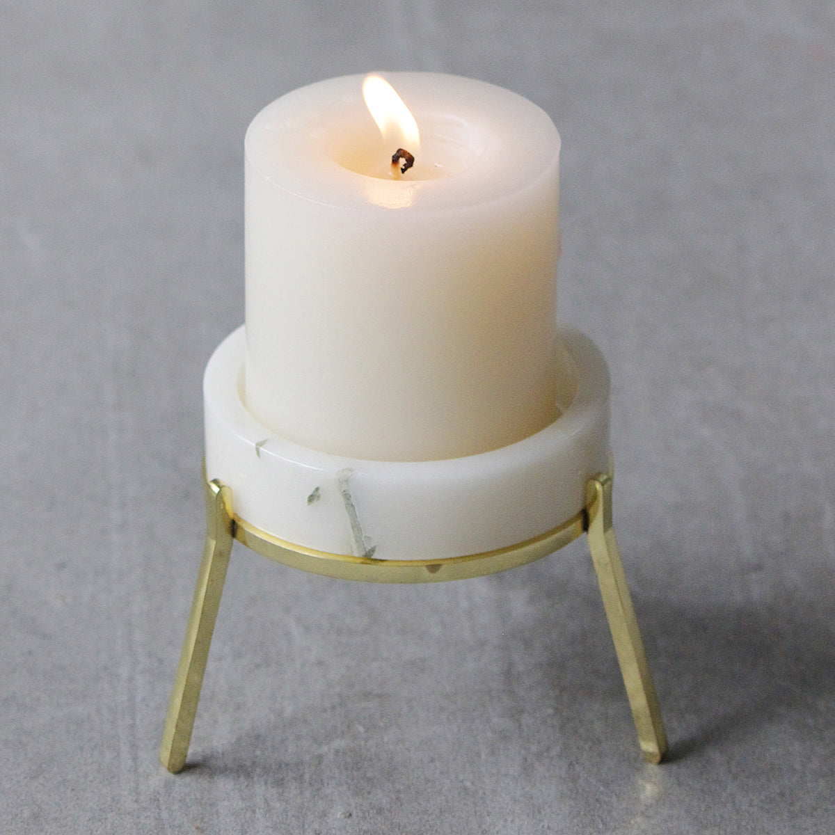 Pillar Candle Holder