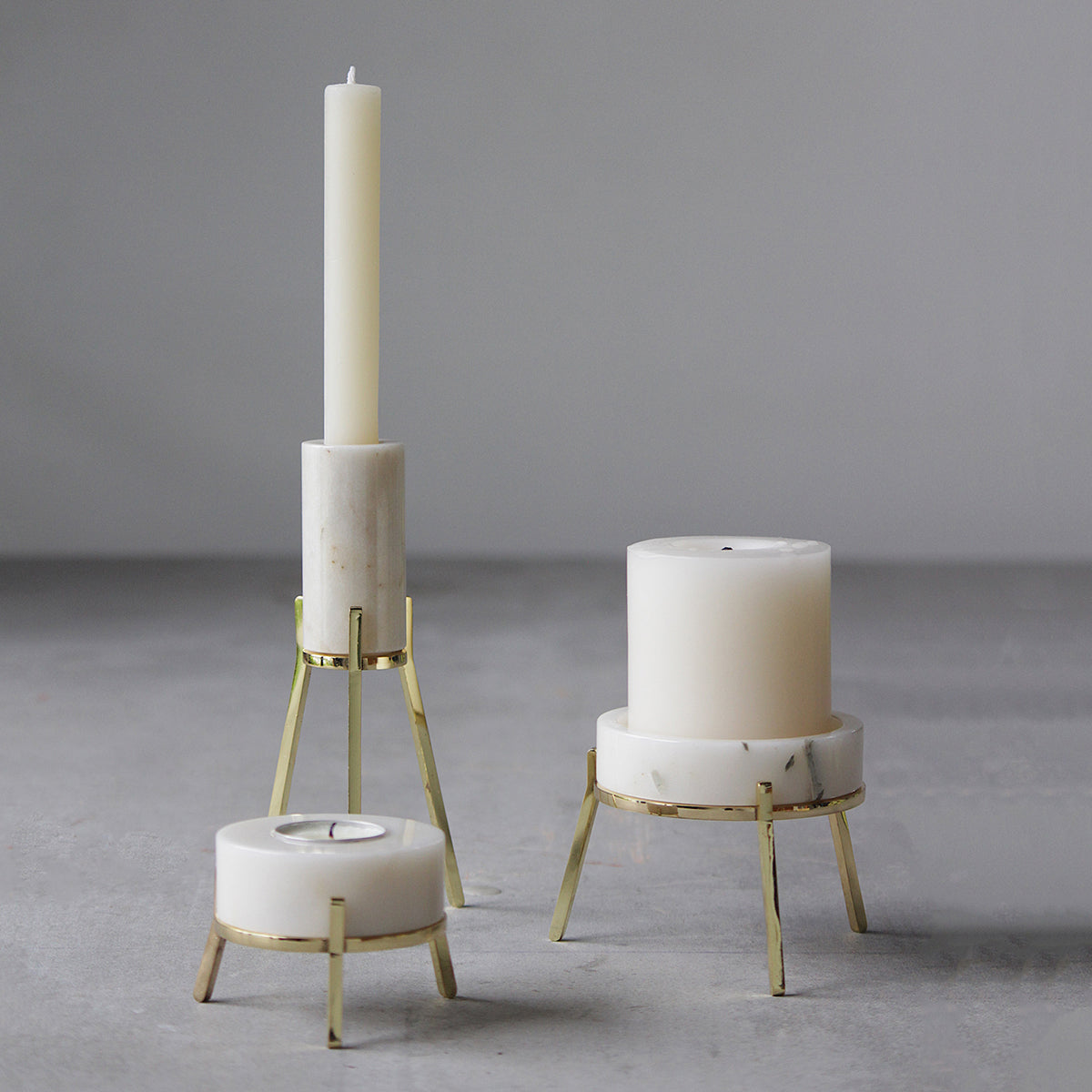 Pillar Candle Holder