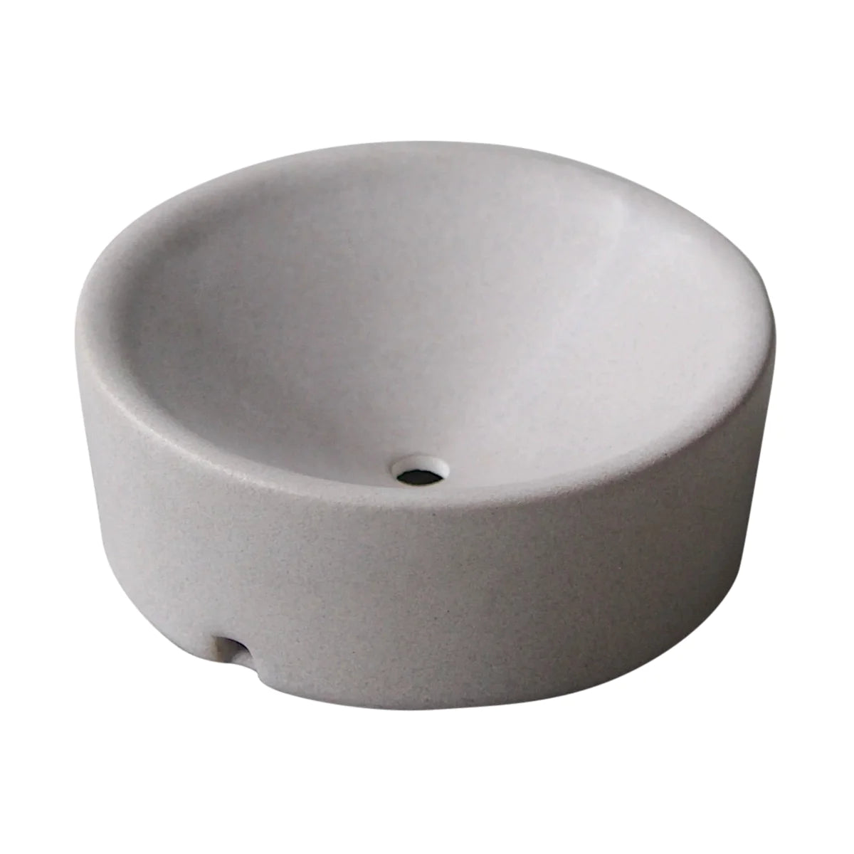 Stoneware Soap Tray | Grey