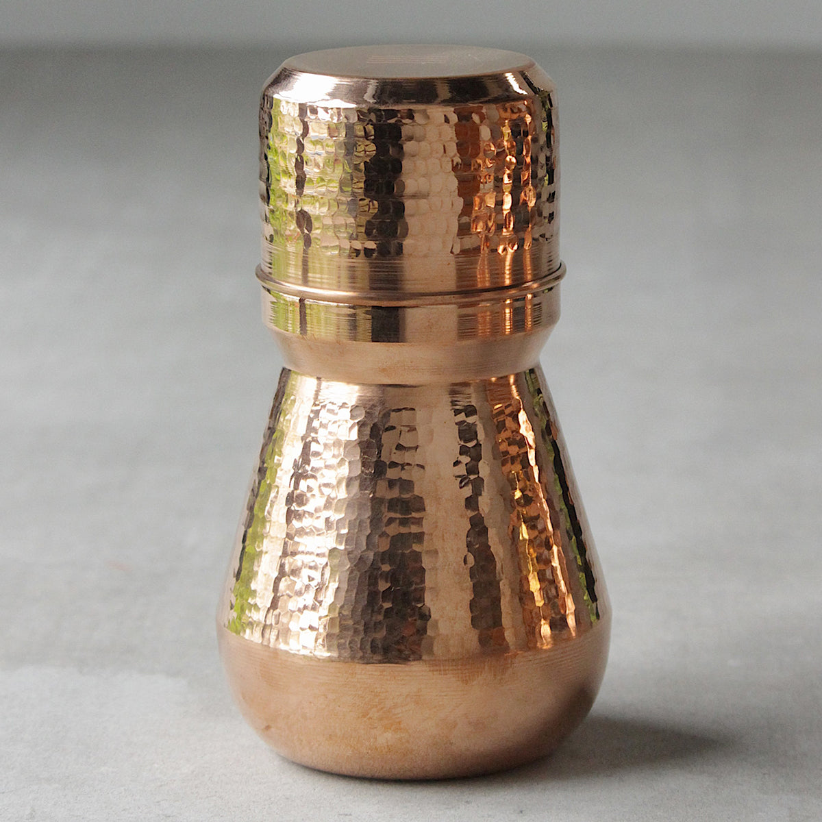 Copper Carafe Set