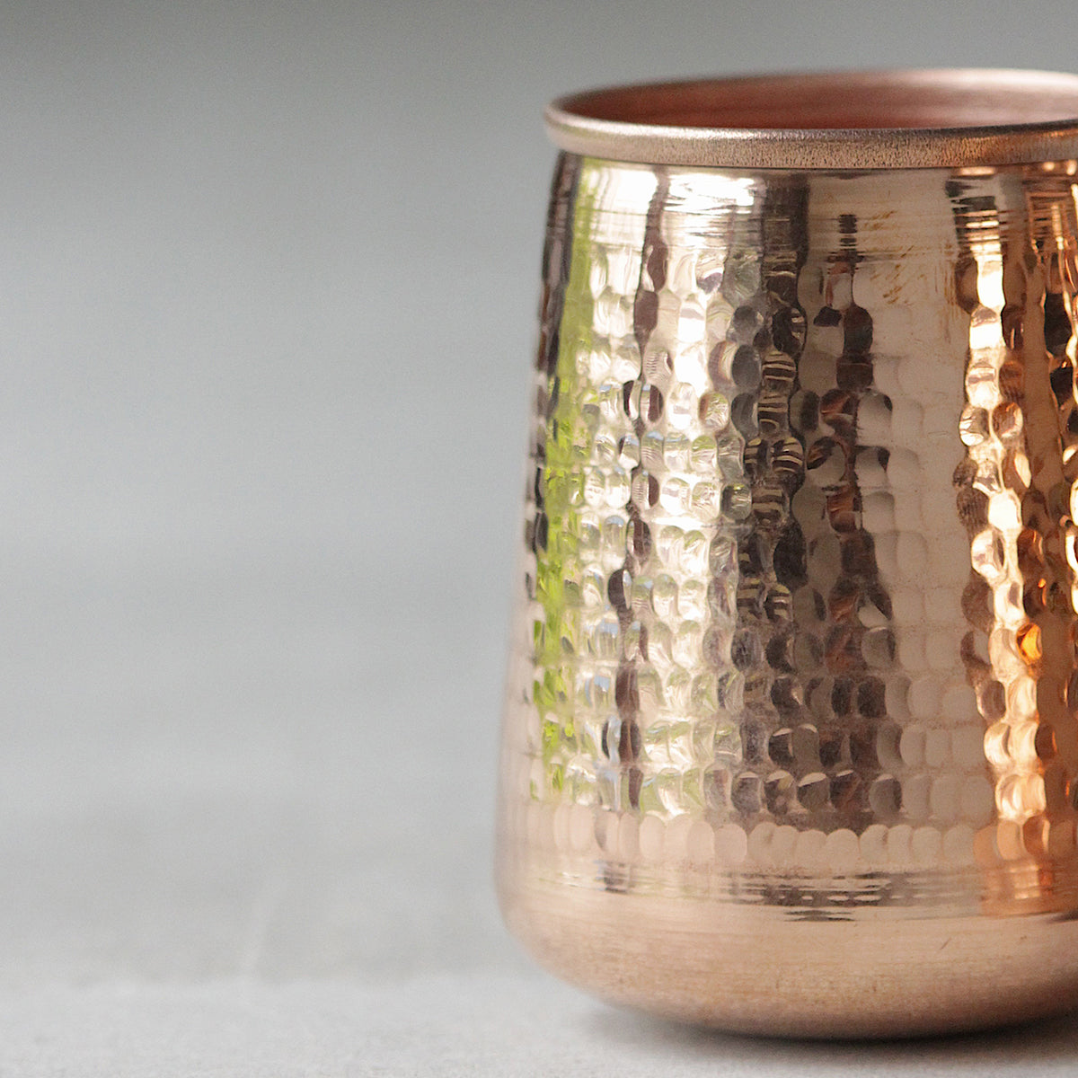 Copper Glasses | Set of 2