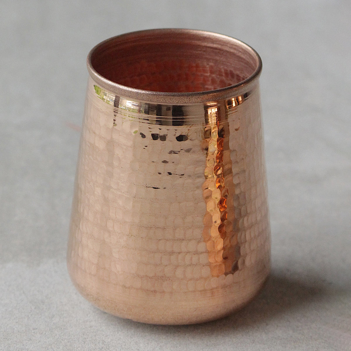 Copper Glasses | Set of 2