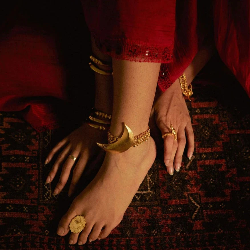 AADHIRA ANKLET