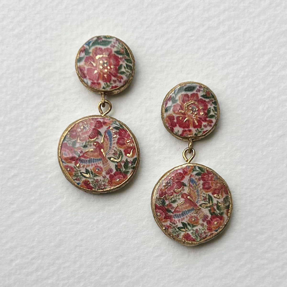 Rosella Drop Earring