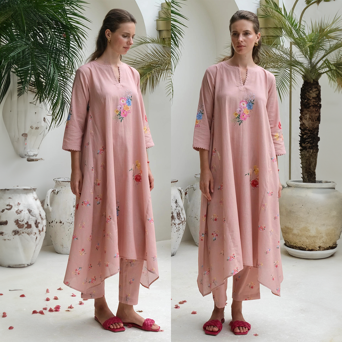 Rosita Kurta Set