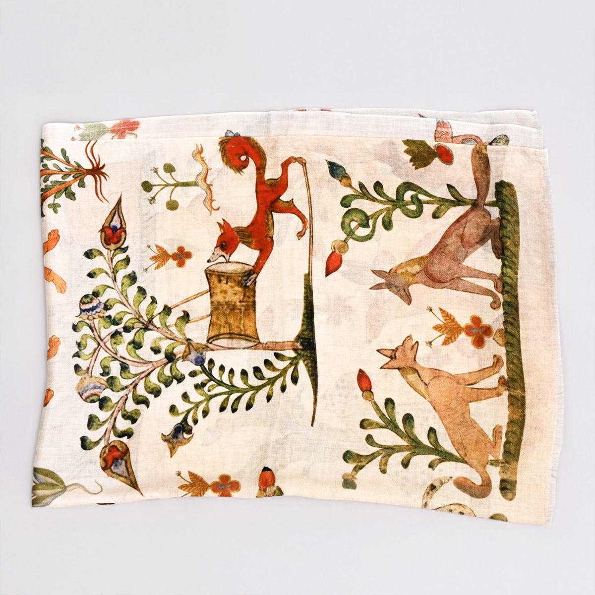 The Forrest Rhapsody Bamboo Modal Stole