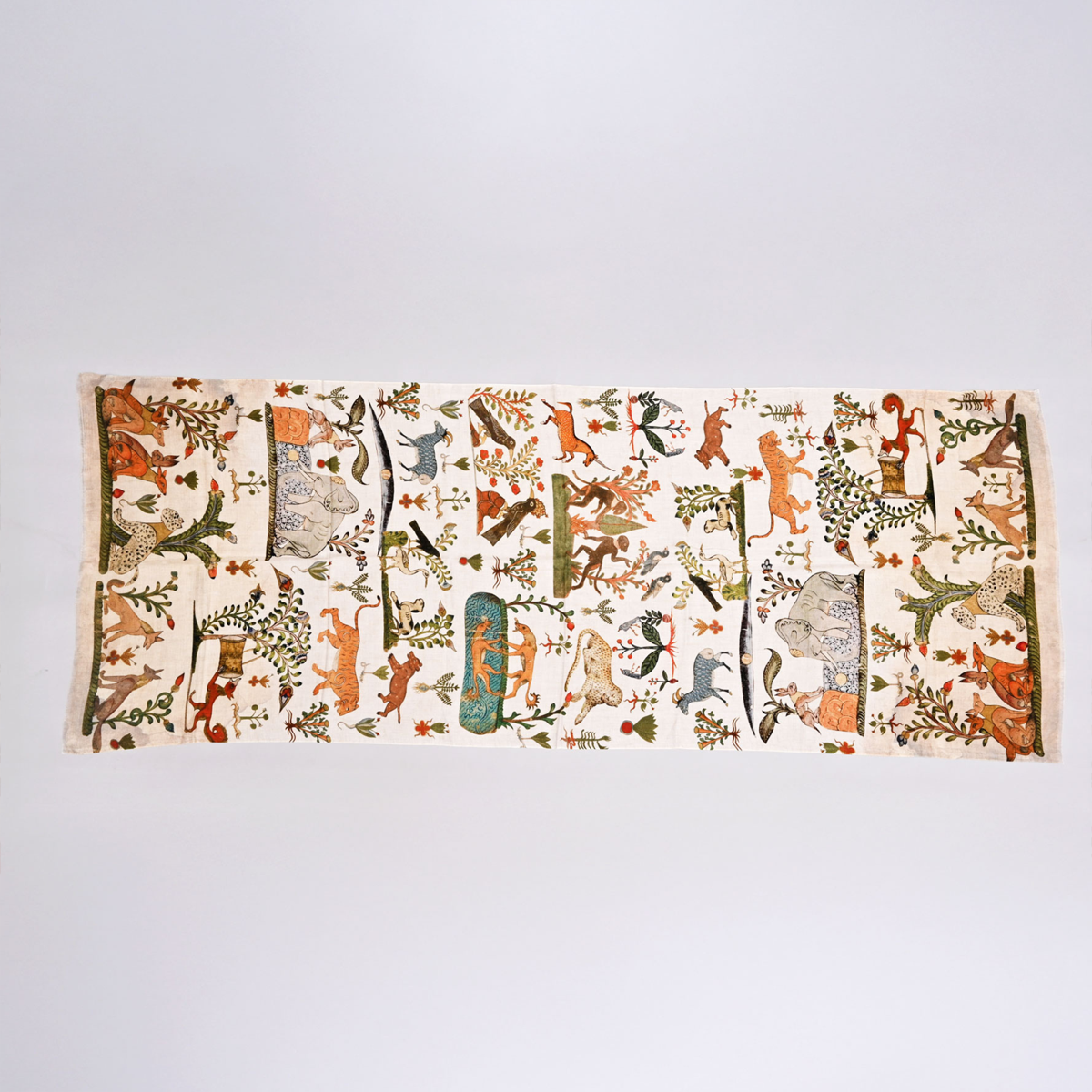 The Forrest Rhapsody Bamboo Modal Stole