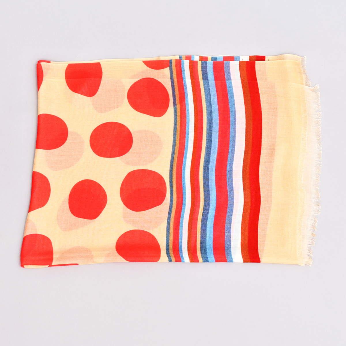 Retro Pop Bamboo Modal Stole