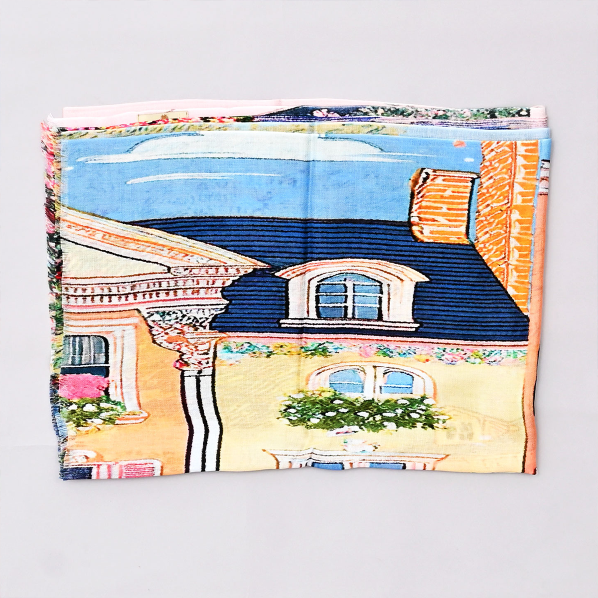 The Urban Sketchbook Bamboo Modal Stole