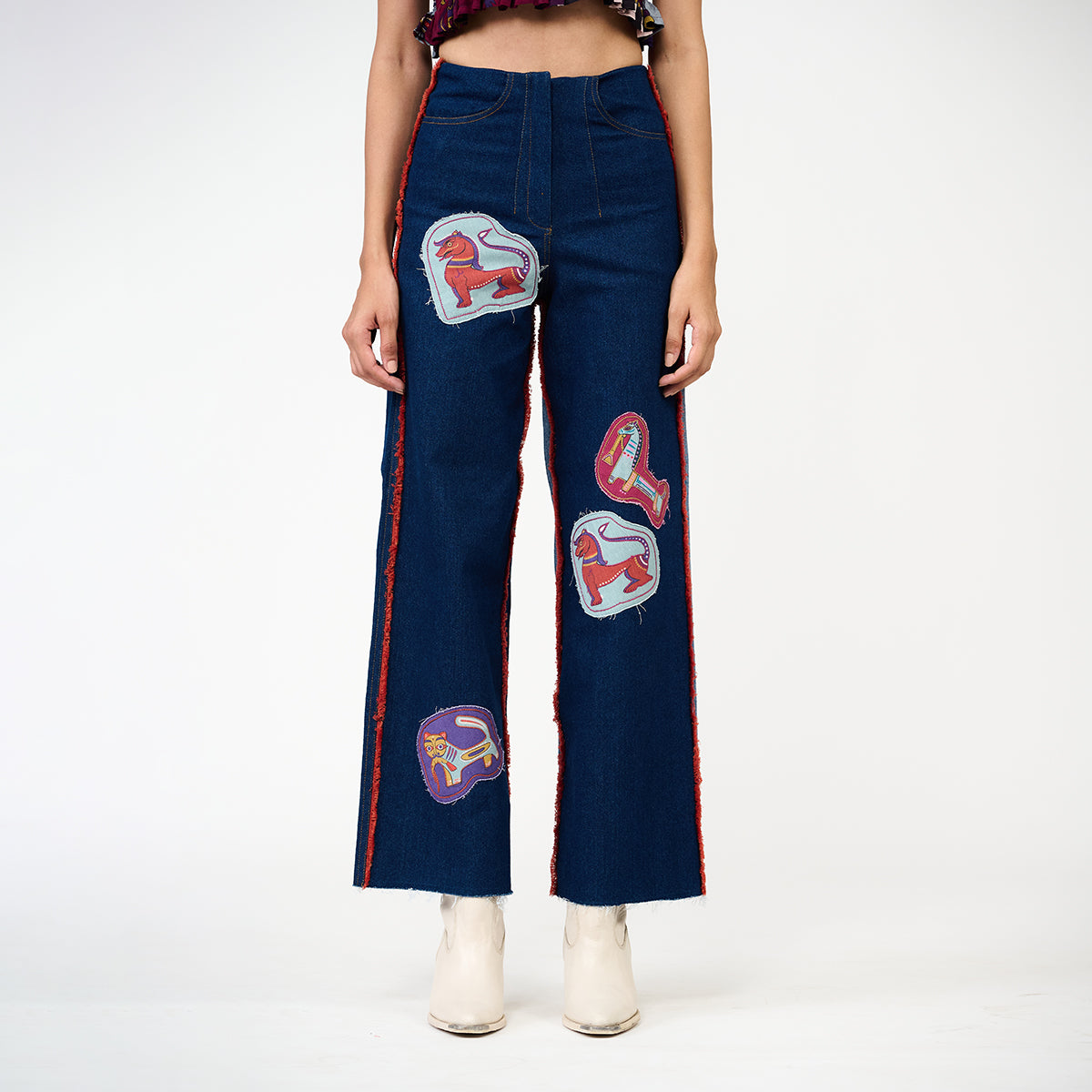 The Cool Girl Jeans