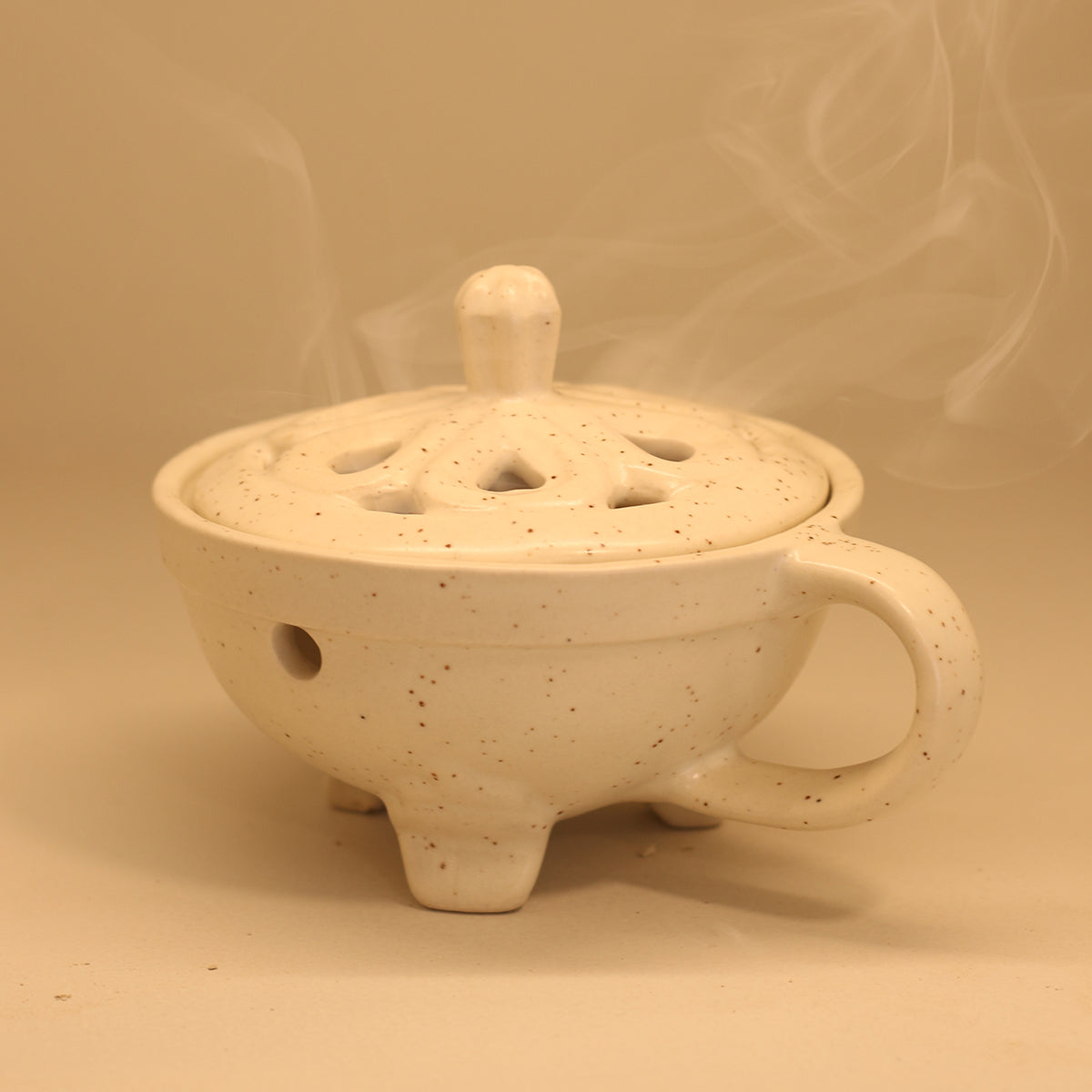 Ceramic Burner | Beige