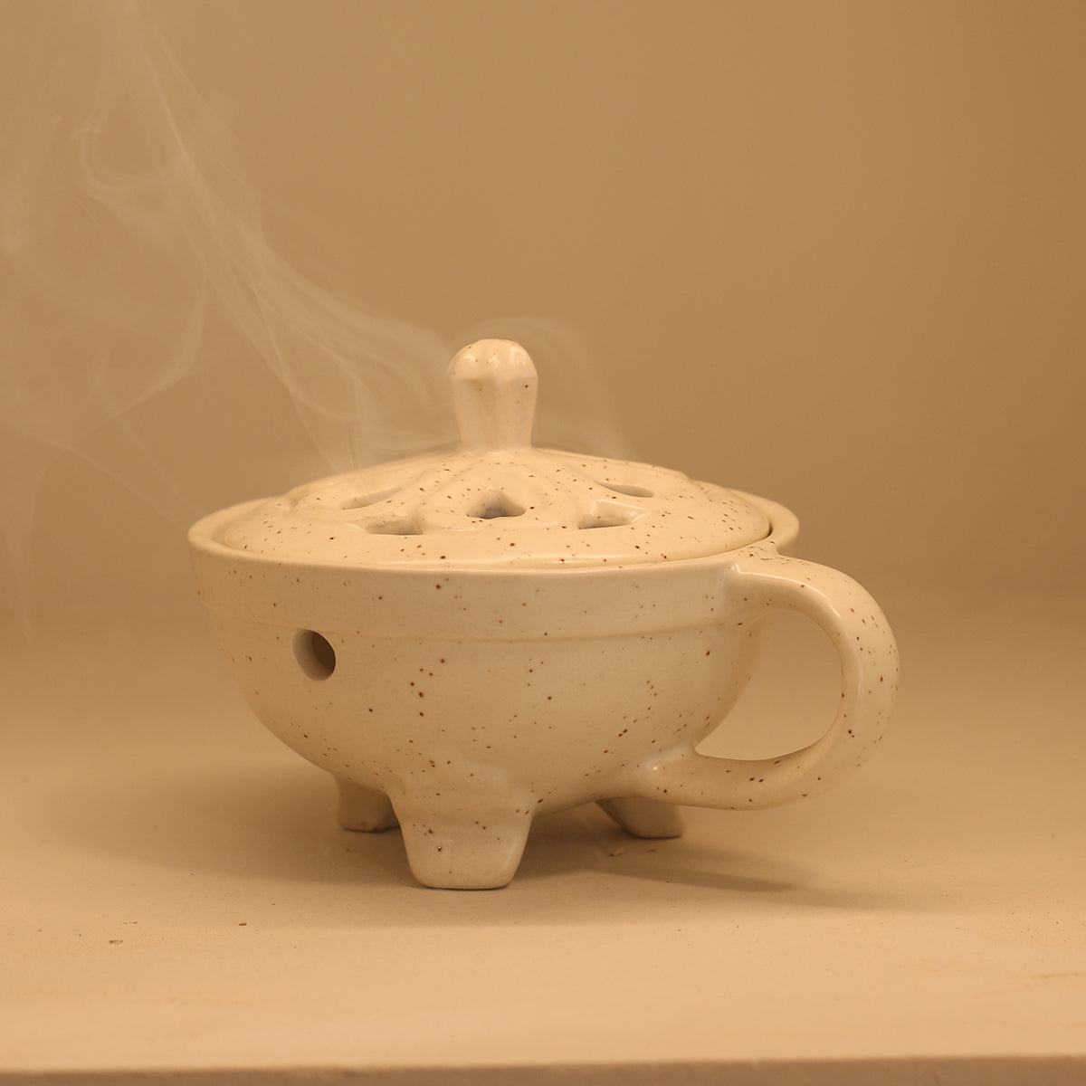 Ceramic Burner | Beige