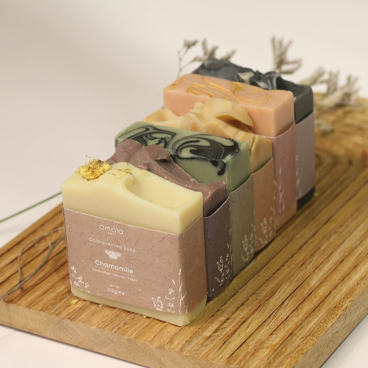 Handmade Soap | Eucalyptus & Mint | 115 G