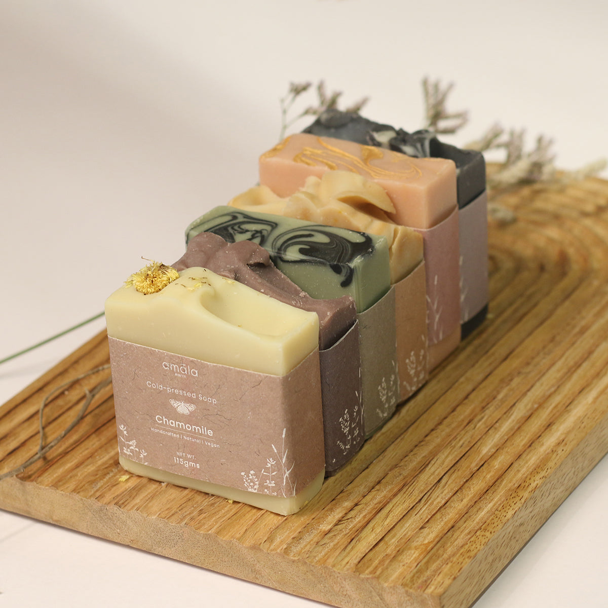 Handmade Soap | Chamomile | 115 G