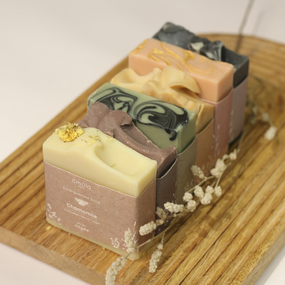 Handmade Soap | Chamomile | 115 G