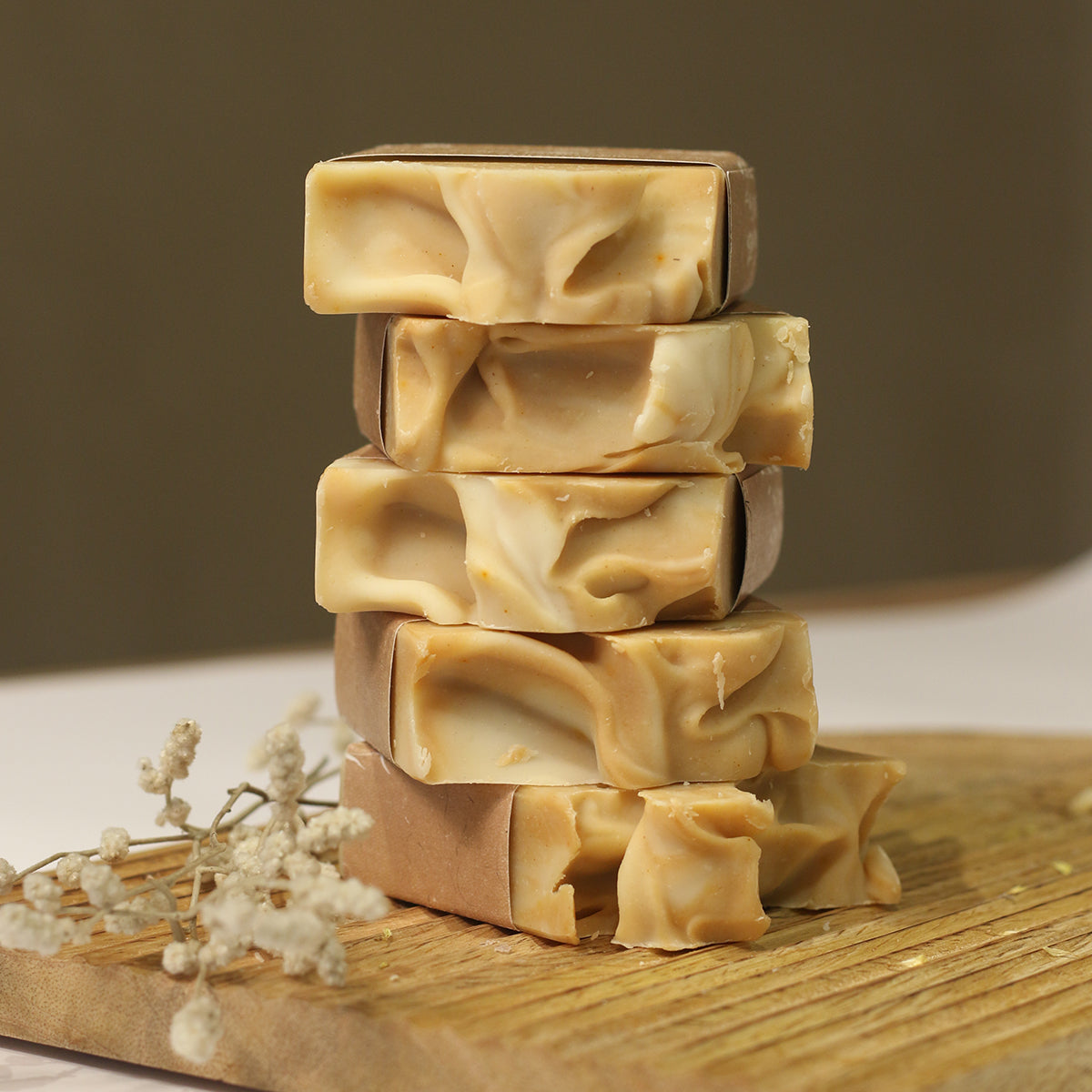 Handmade Soap | Champa | 115 G