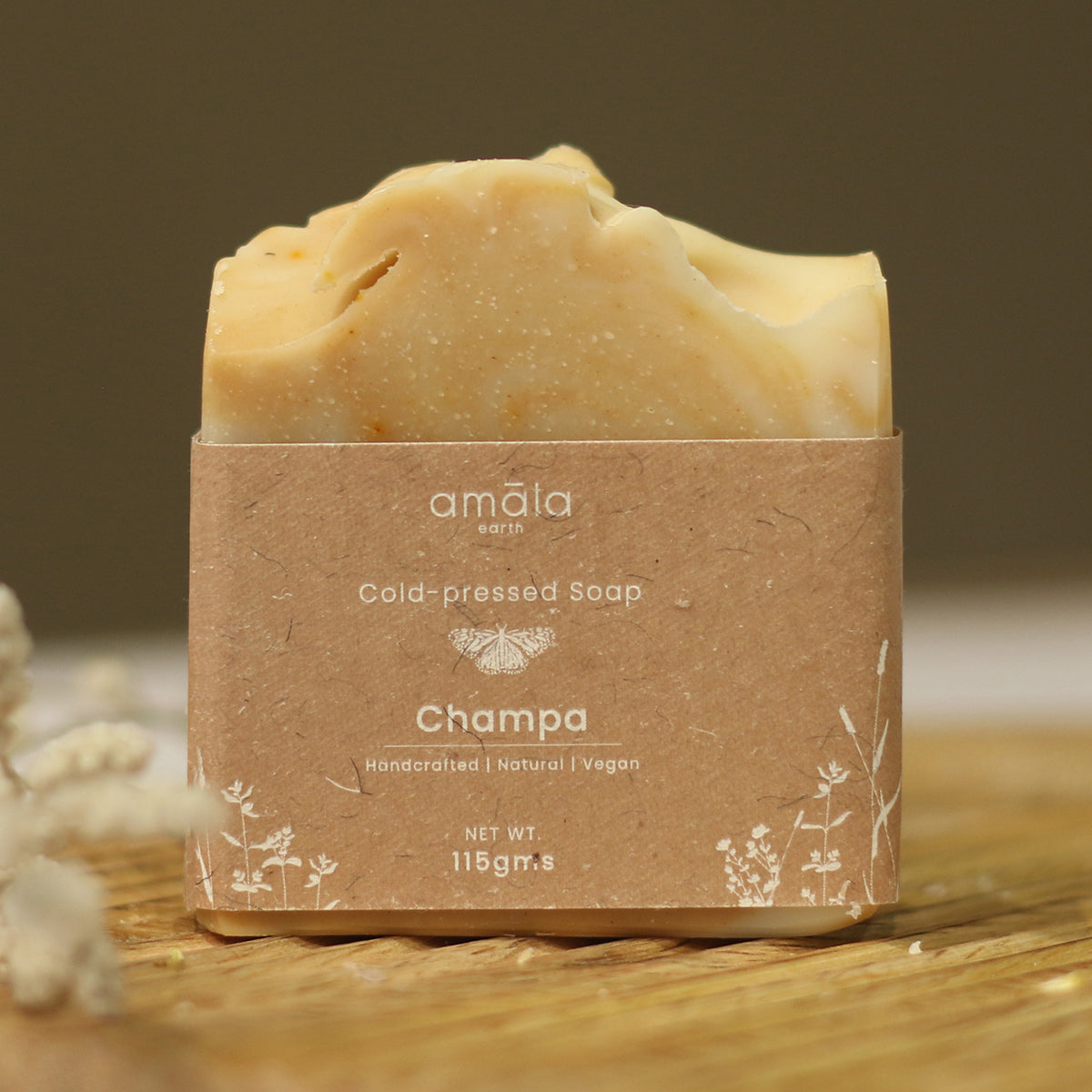 Handmade Soap | Champa | 115 G