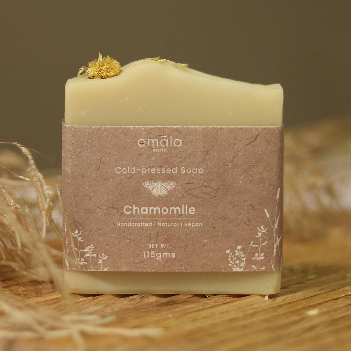 Handmade Soap | Chamomile | 115 G