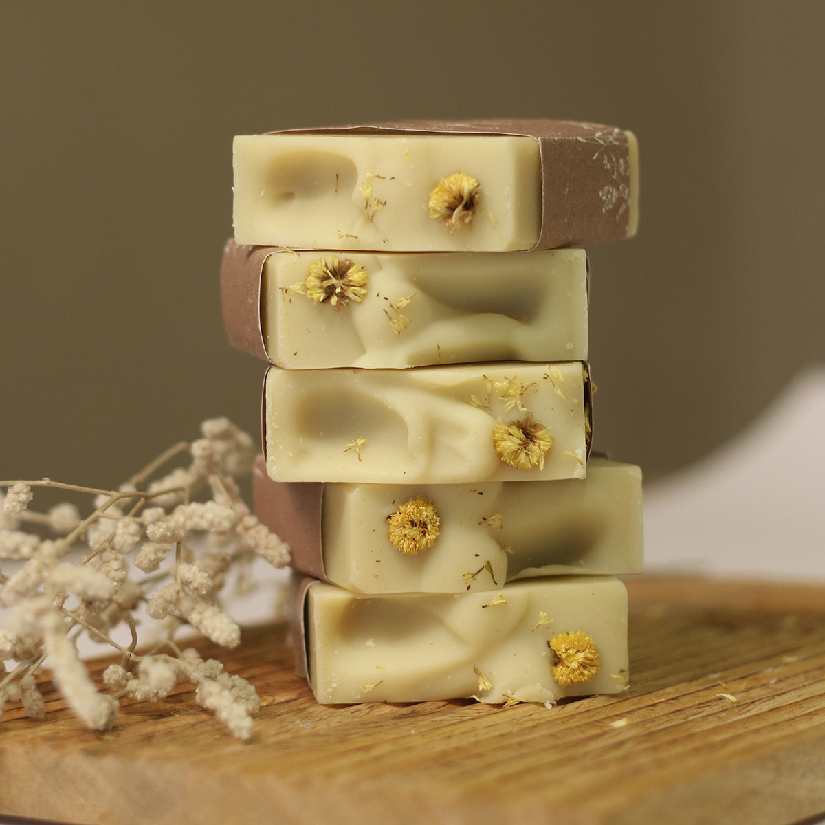 Handmade Soap | Chamomile | 115 G