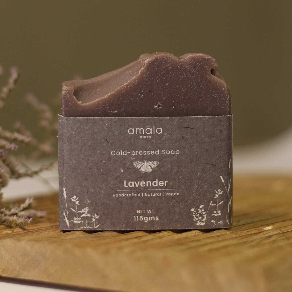 Handmade Soap | Lavender | 115 G