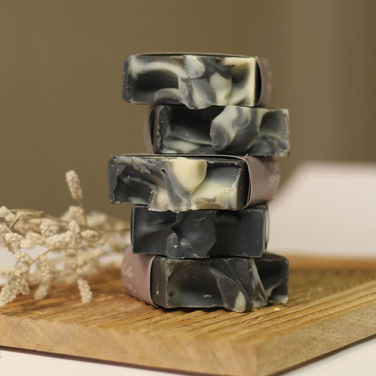 Handmade Soap | Charcoal | 115 G