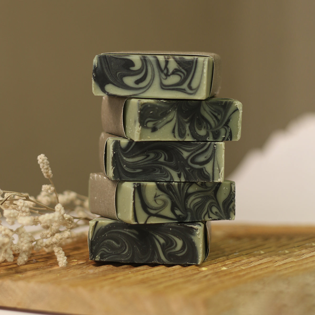 Handmade Soap | Eucalyptus & Mint | 115 G