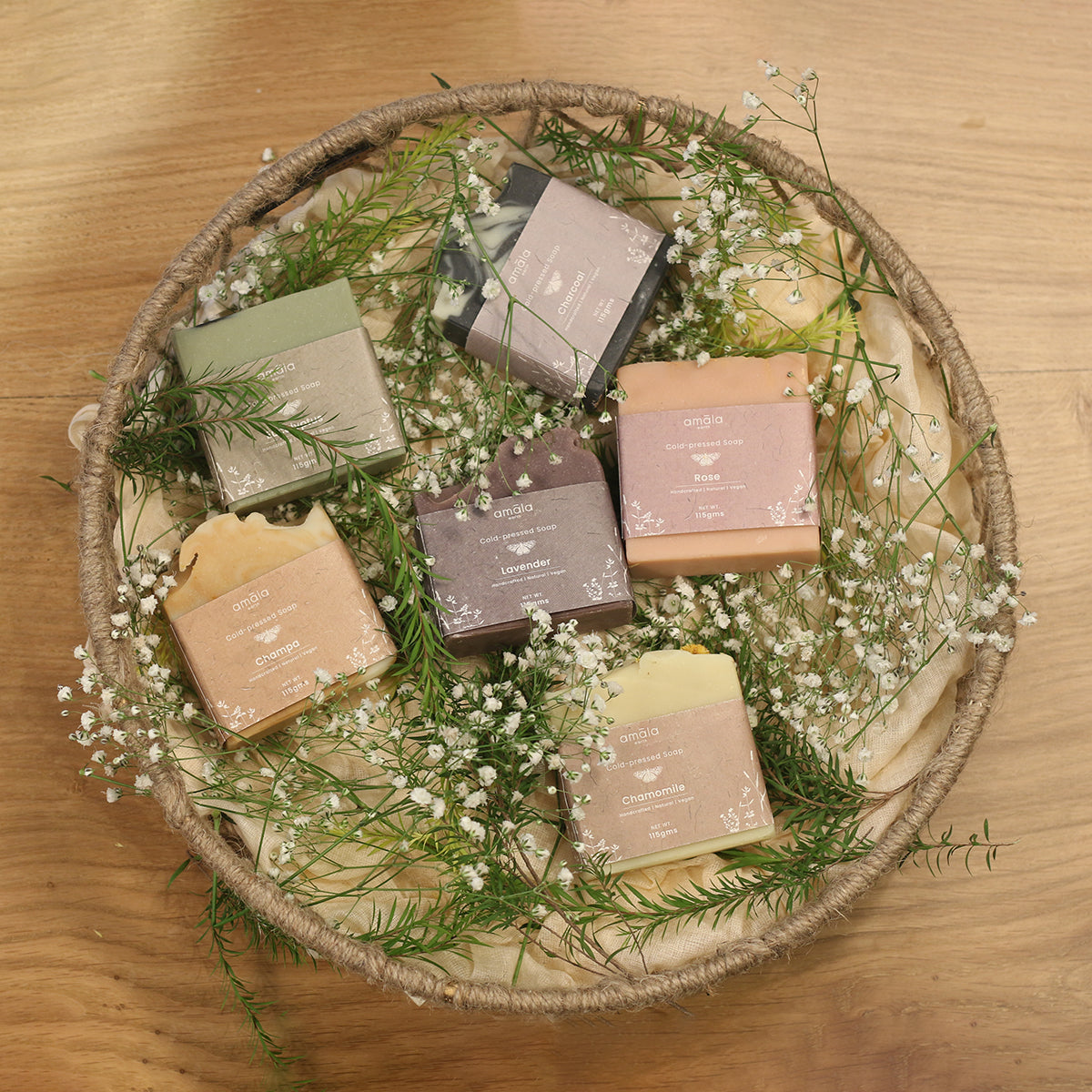 Handmade Soap | Chamomile | 115 G