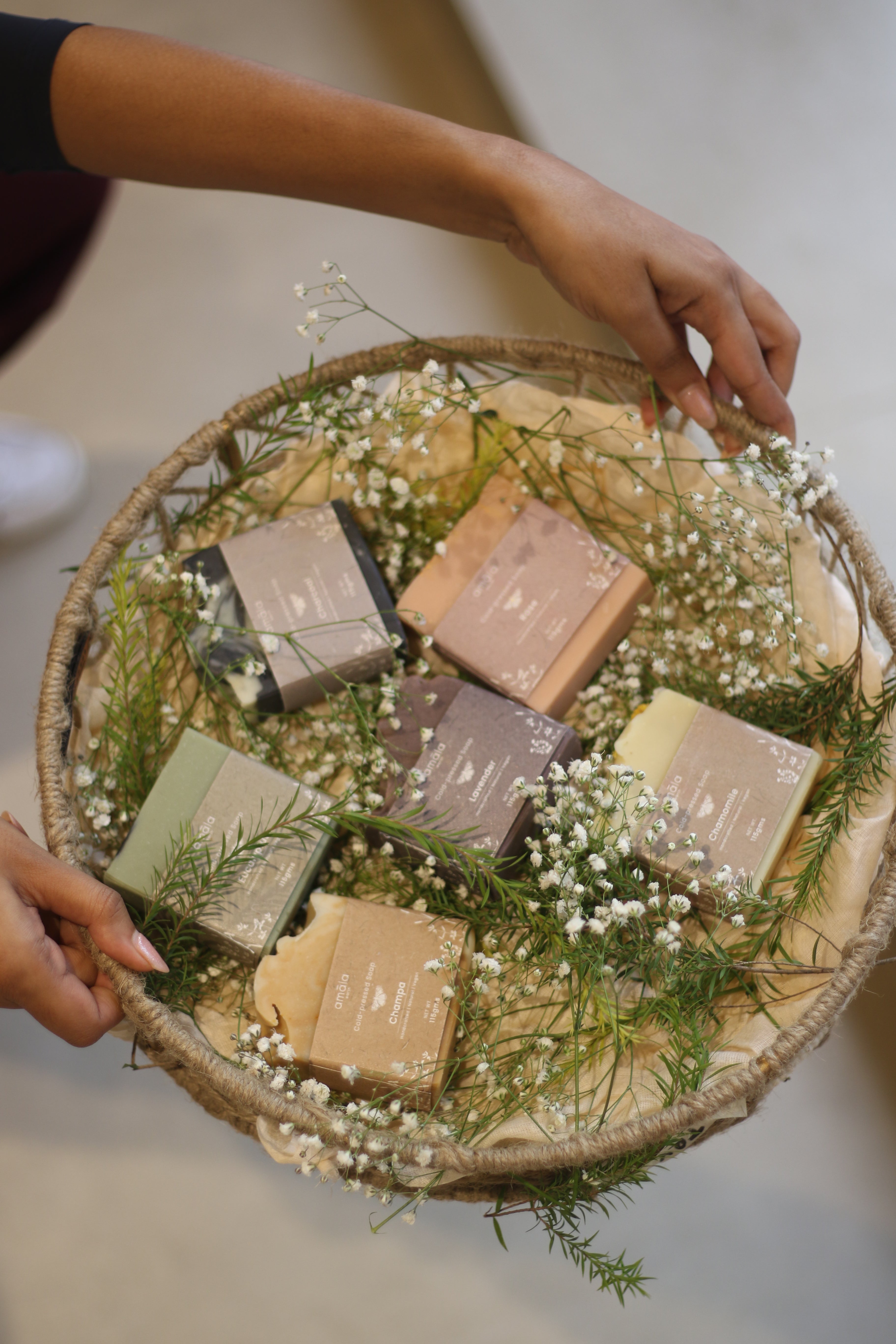 Handmade Soap | Chamomile | 115 G