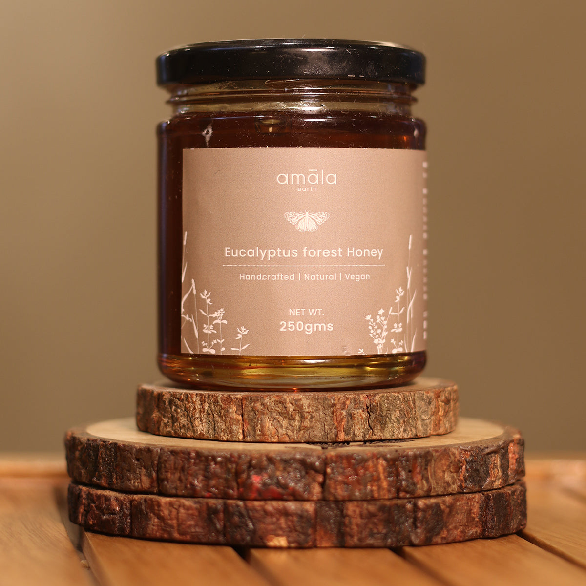 Organic Honey | Eucalyptus Forest | 250 G