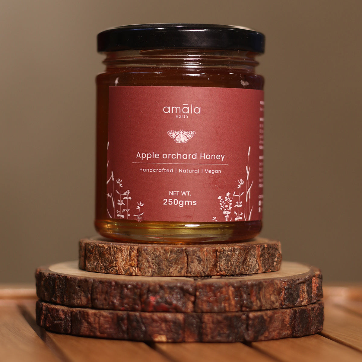 Organic Honey | Apple Orchard | 250 G