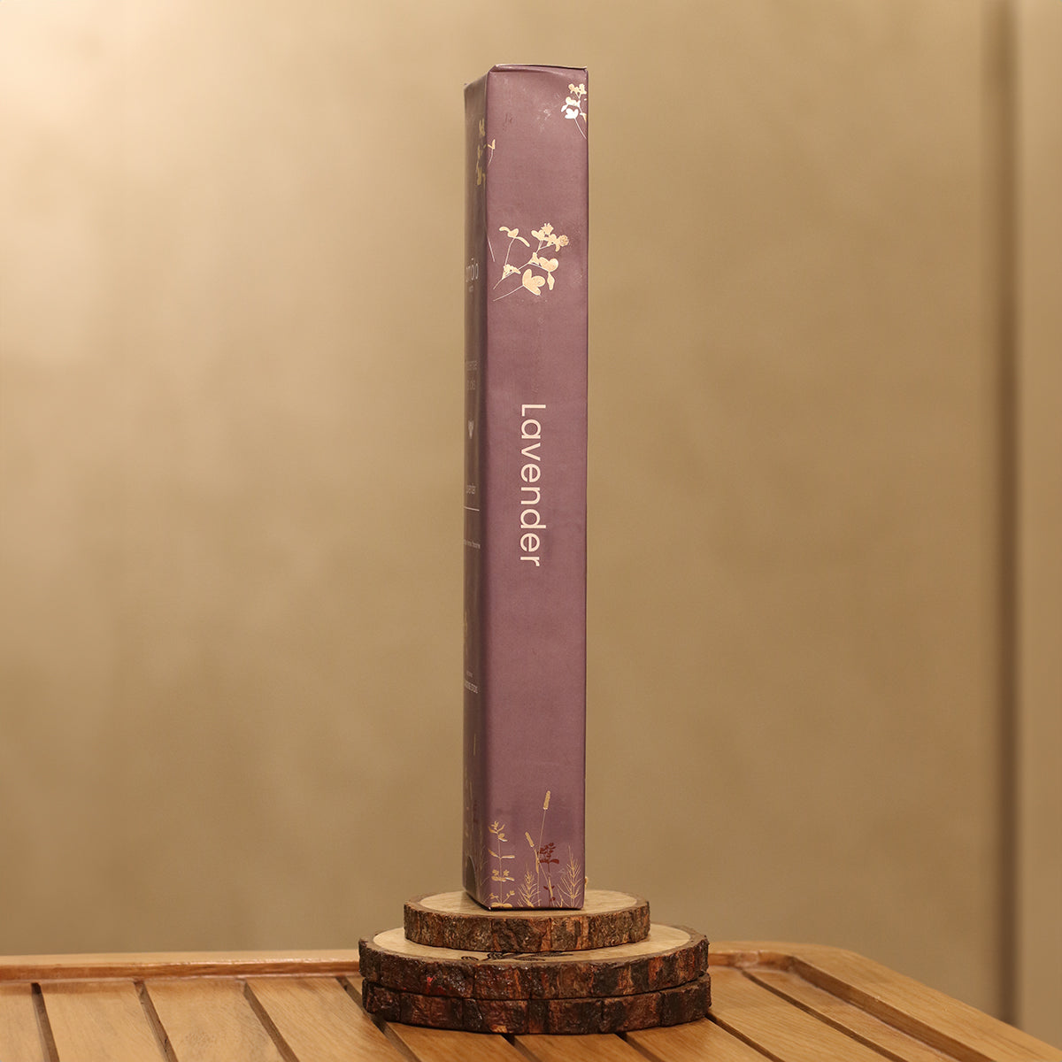 Natural Incense Sticks | Lavender | 50 Sticks