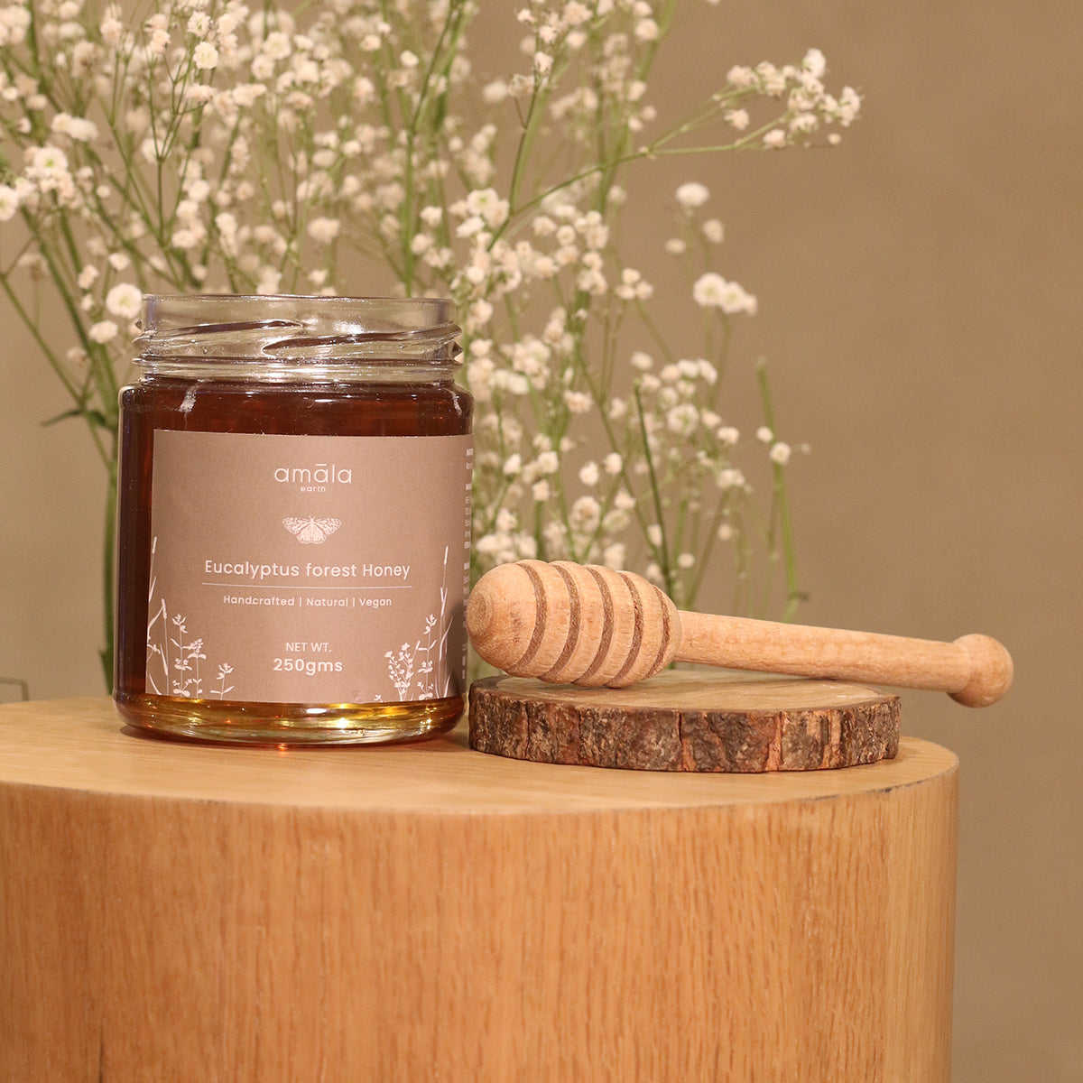 Organic Honey | Eucalyptus Forest | 250 G