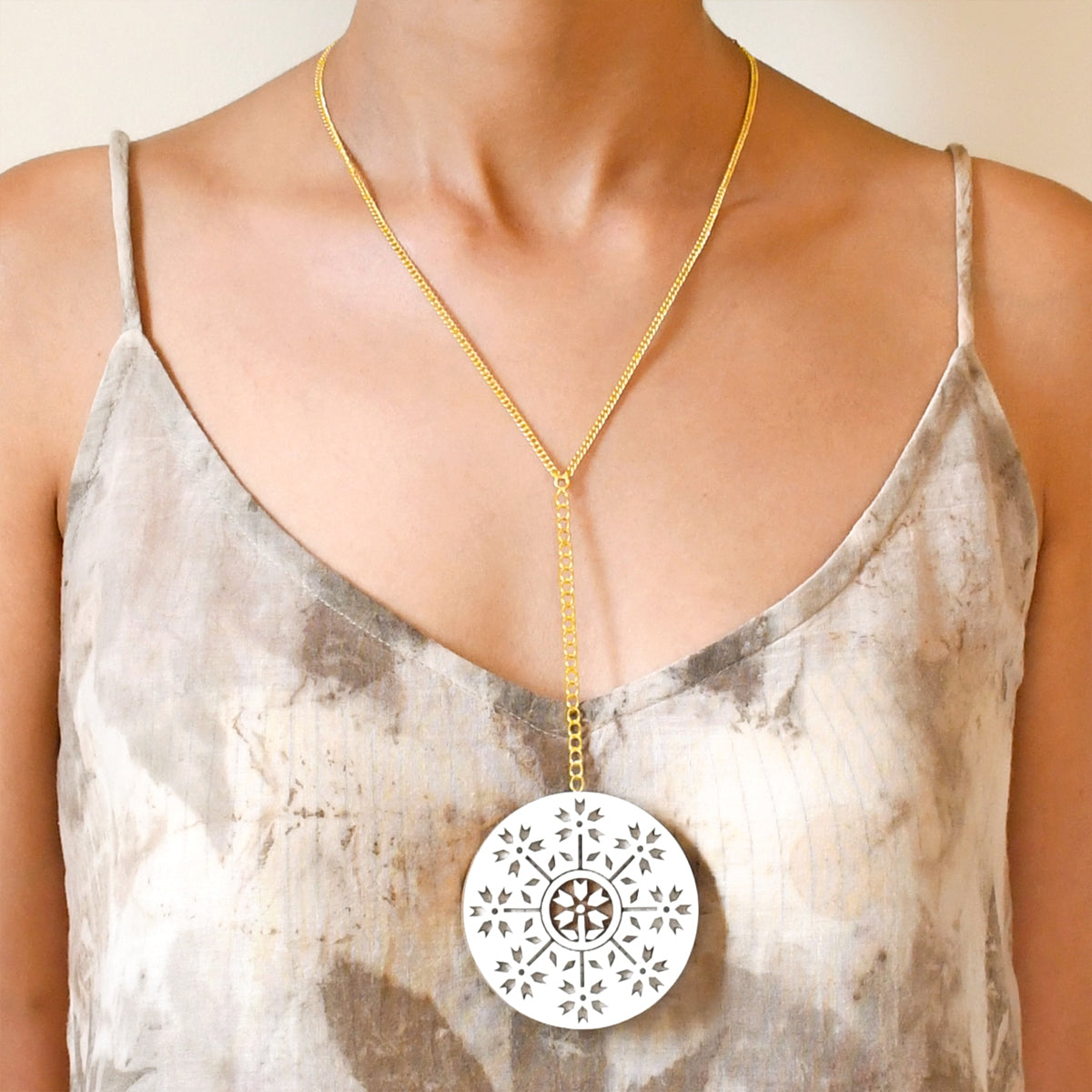 Blossom Necklace
