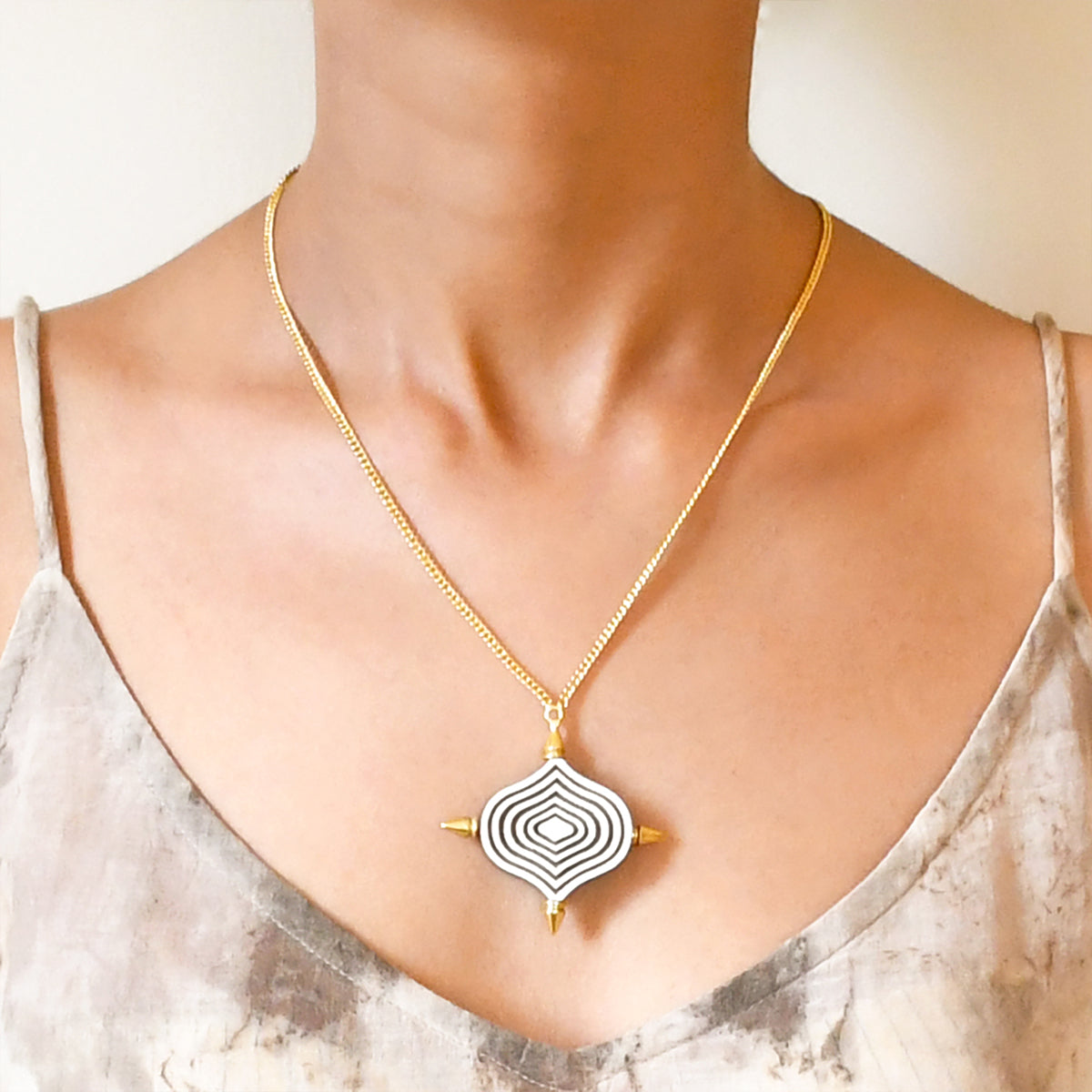 Jharoka Necklace
