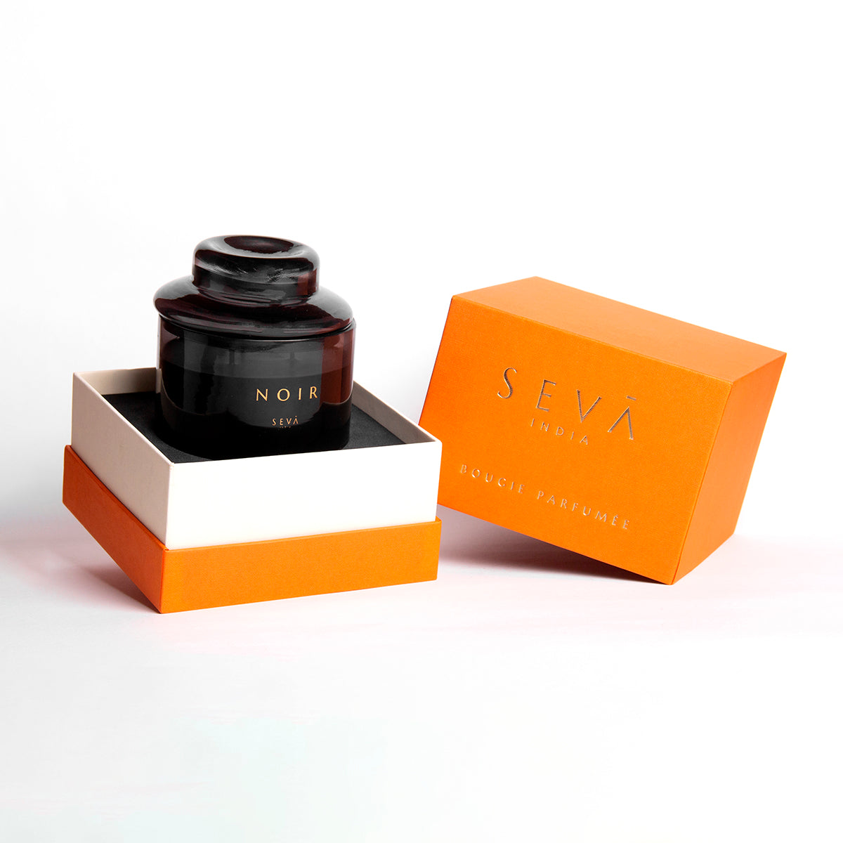 Soy Wax Candle| Amber-Musk & Vetiver