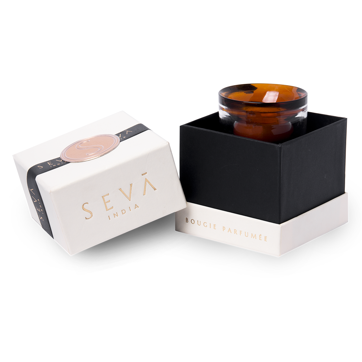 Soy Wax Candle Set