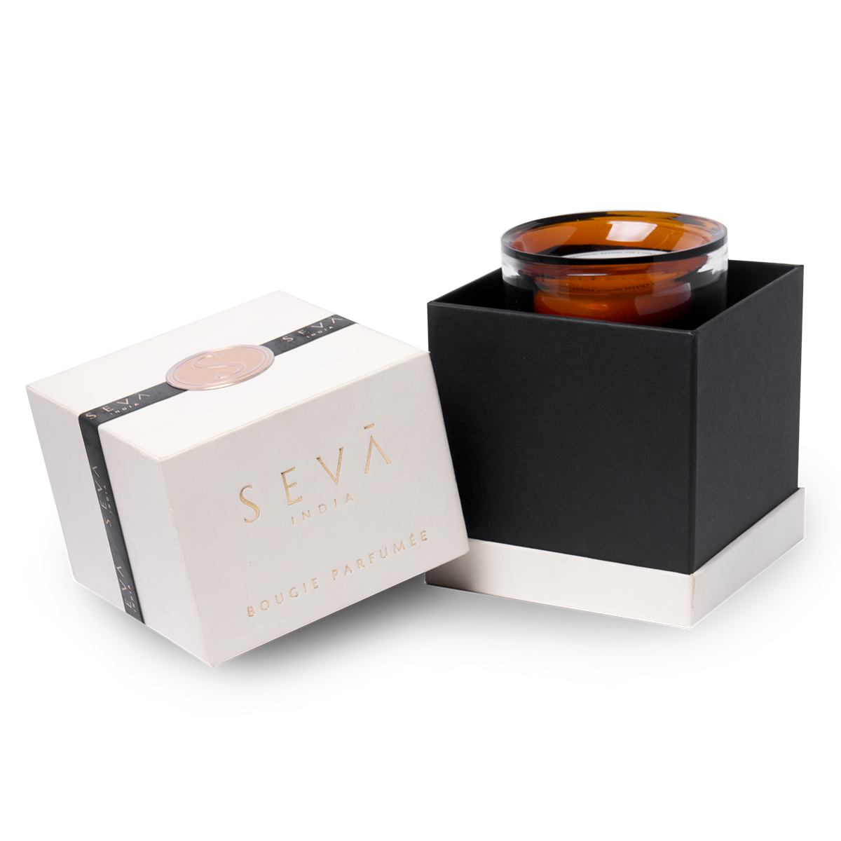 Soy Wax Candle Set