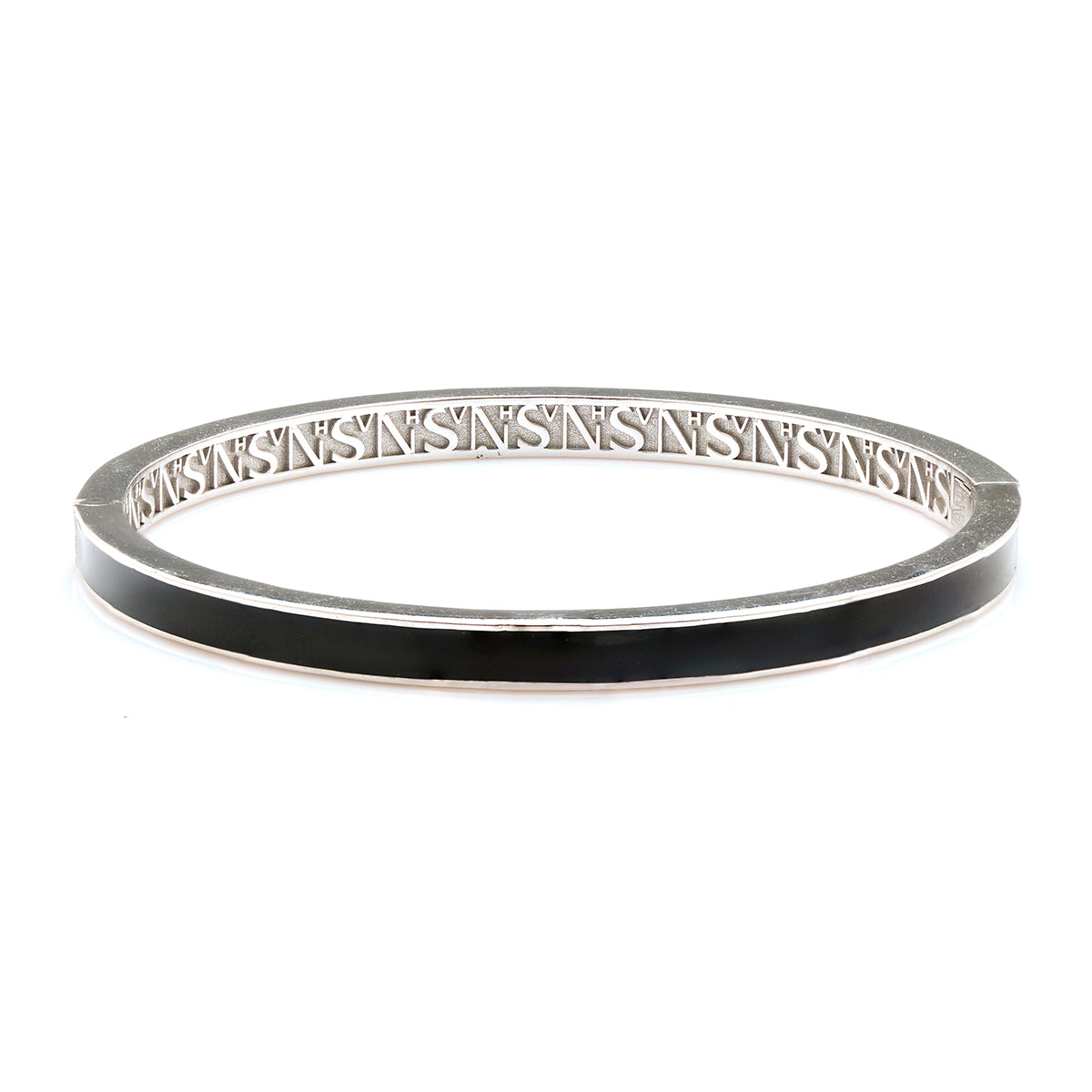 Numisma Enamel Bangle