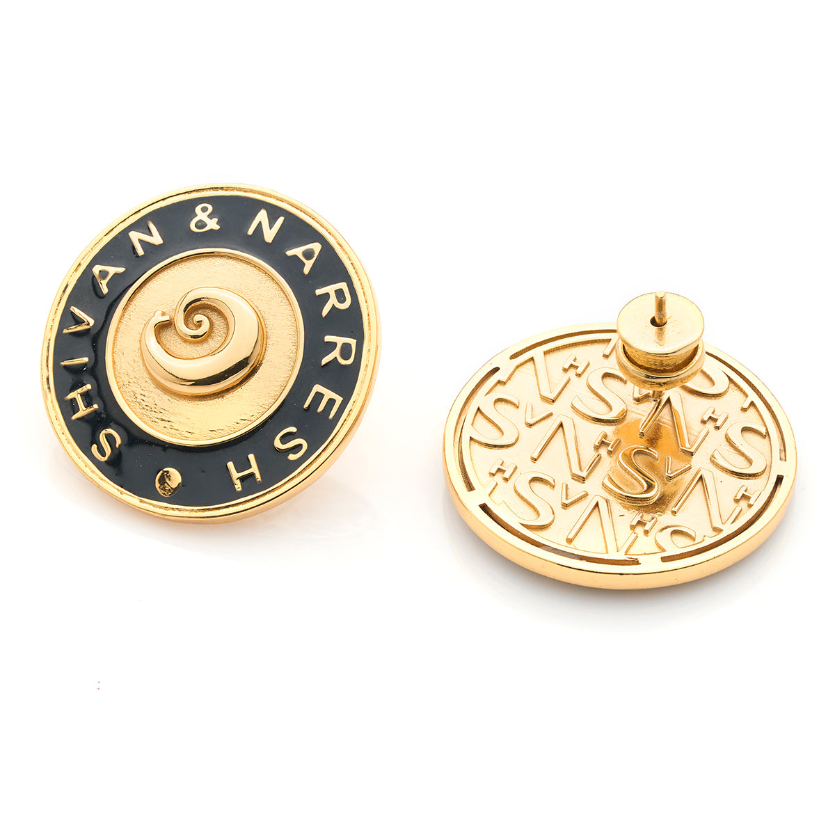 Numisma Everyday Elegance Studs