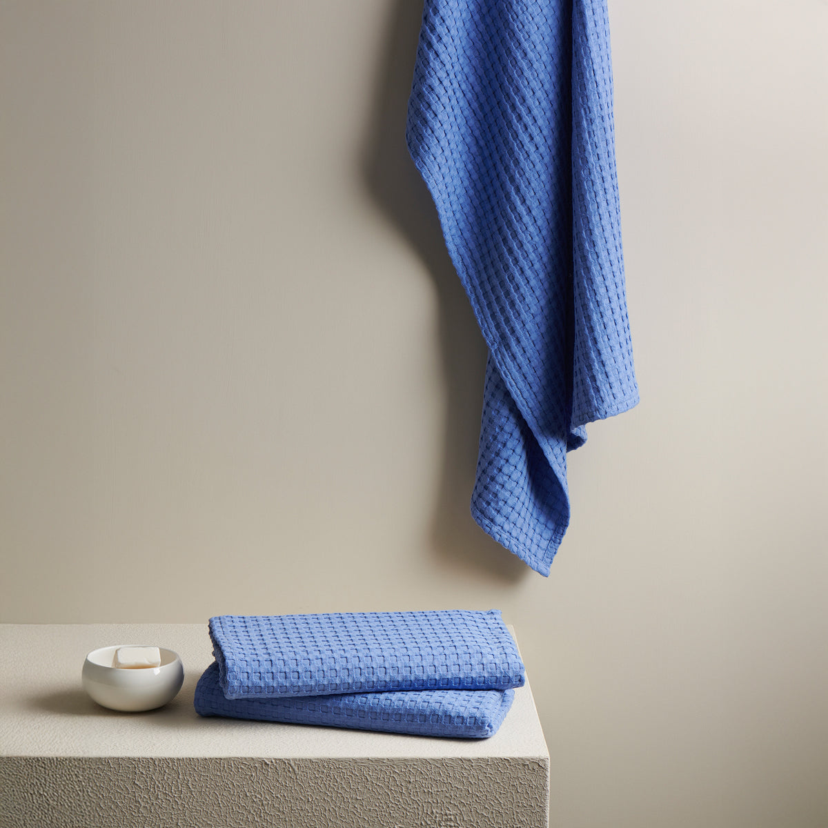 Pebble | Cotton | Waffle | Towel