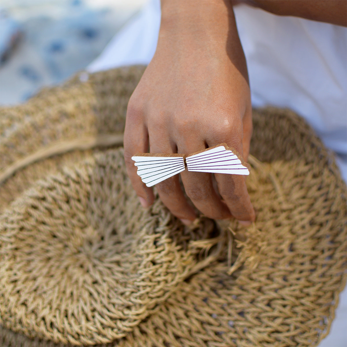 Coral Reef Ring