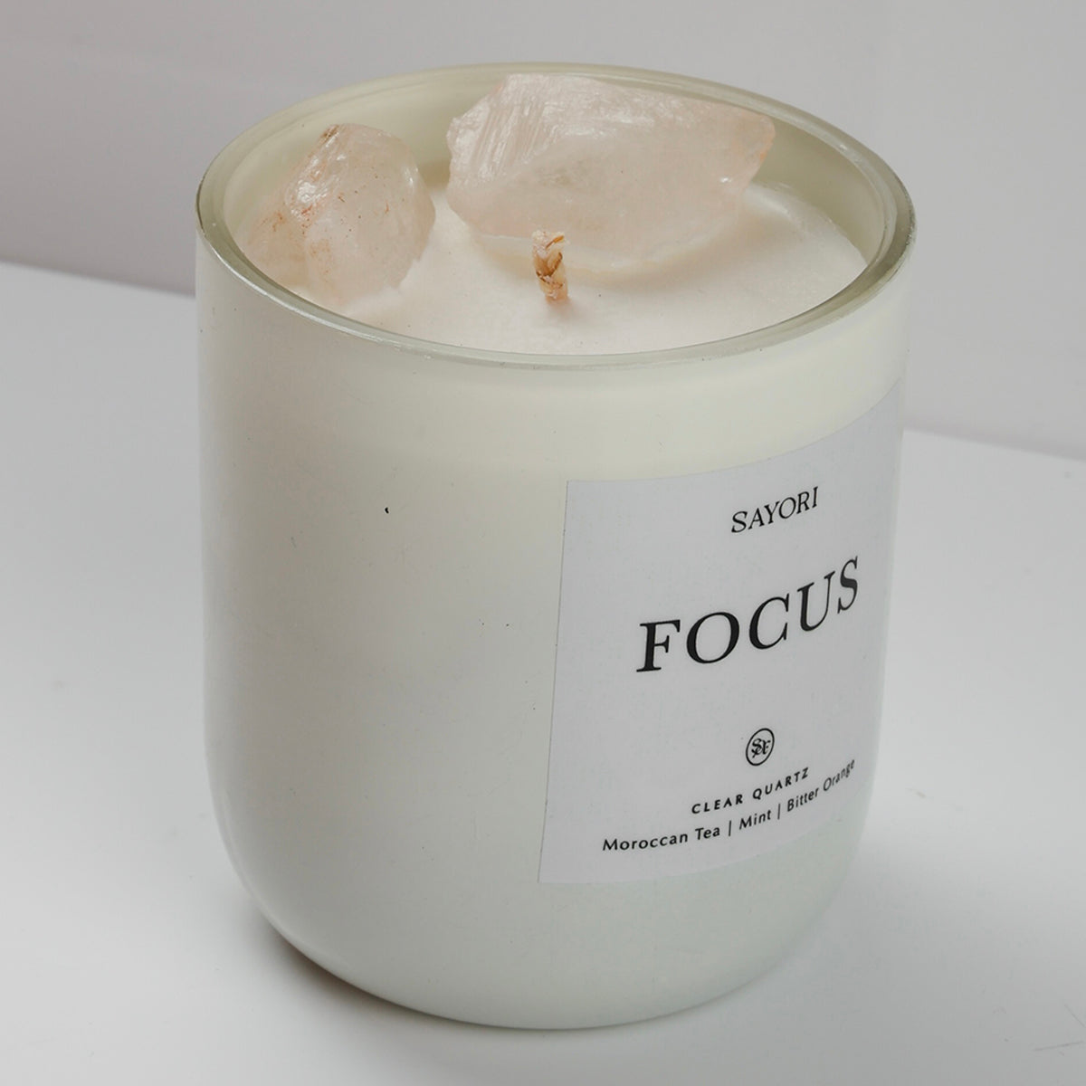 Soy Wax Candle | Focus