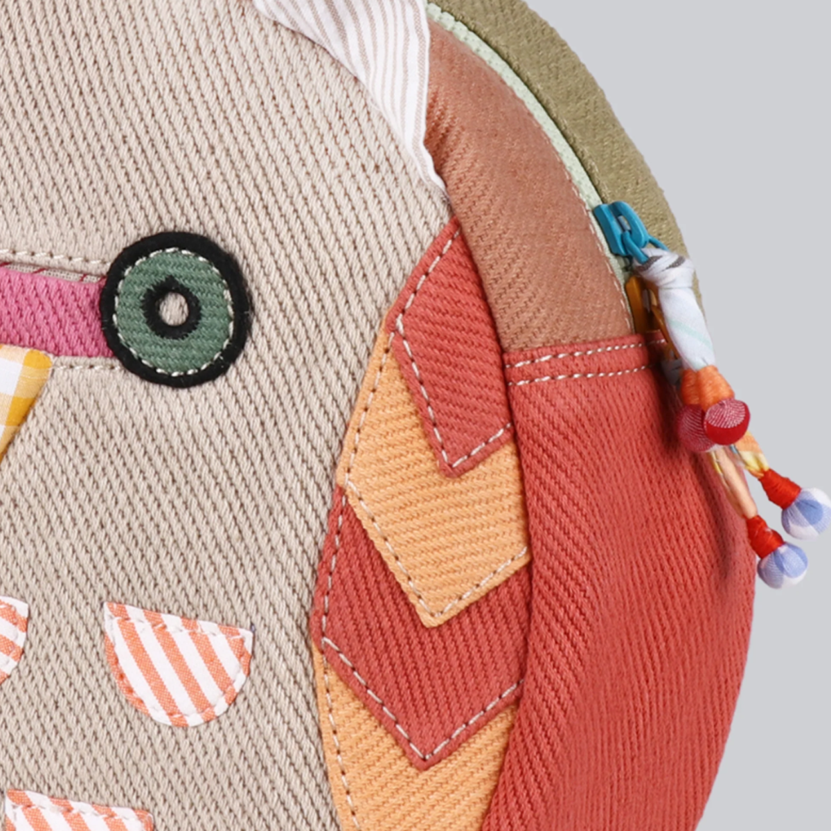 Gruce - Ollie | Cotton Denim Bag